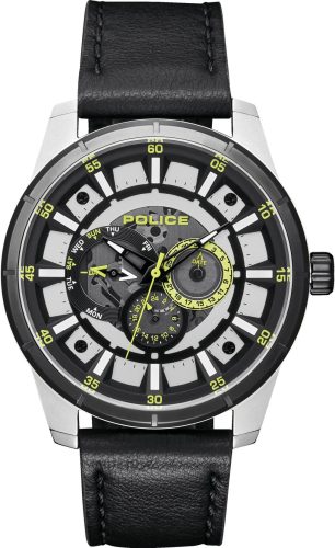 POLICE PL15410JSTB04 Férfi Karóra