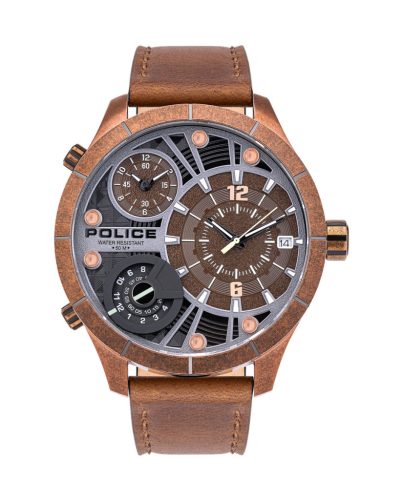 POLICE PL15662XSQR12 Férfi Karóra