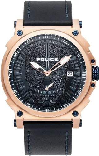 POLICE PL15728JSR.03 Férfi Karóra