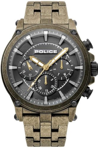 POLICE PL15920JSQG61 Férfi Karóra