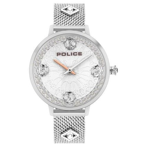 POLICE PL16031MS04M Férfi Karóra