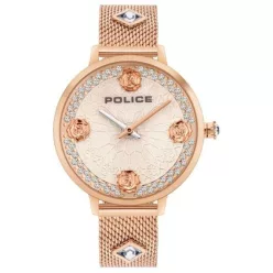POLICE PL16031MSR32 Férfi Karóra