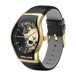POLICE PL16114JSG02 Férfi Karóra