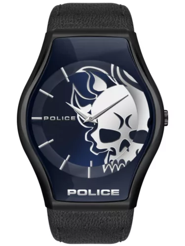 POLICE PL16114JSU03 Férfi Karóra