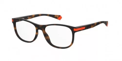 POLAROID PLD-D417-N9P Unisex szemüvegkeret