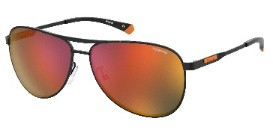 POLAROID PLD2160GSX807 Férfi napszemüveg