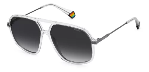 POLAROID PLD6182S900WJ Unisex napszemüveg