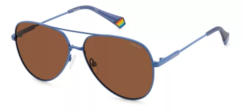 POLAROID PLD6187SMVUHE Unisex napszemüveg