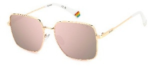 POLAROID PLD6194SX000 Női napszemüveg