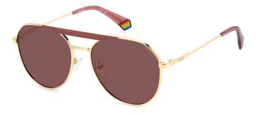 POLAROID PLD6211SXS45 UNISEX napszemüveg