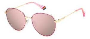 POLAROID PLD6215SXEYR Női napszemüveg