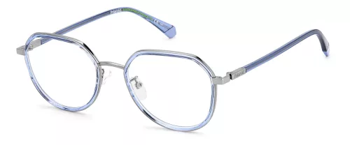 POLAROID PLDD455G6LB Unisex szemüvegkeret