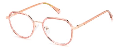 POLAROID PLDD455GDDB Unisex szemüvegkeret