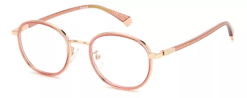 POLAROID PLDD475GDDB Unisex szemüvegkeret