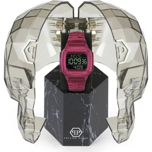 PHILIPP PLEIN PWHAA0121 UNISEX karóra