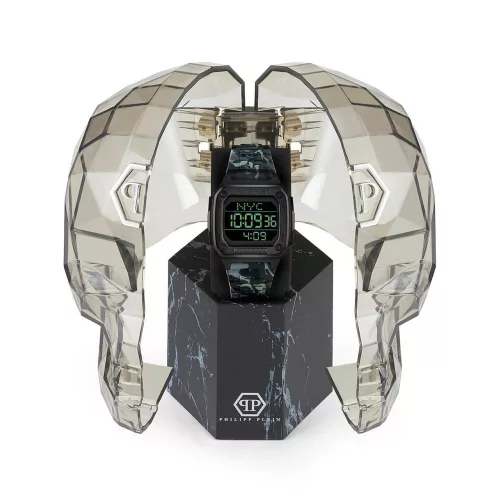 PHILIPP PLEIN PWHAA1822 Férfi Karóra