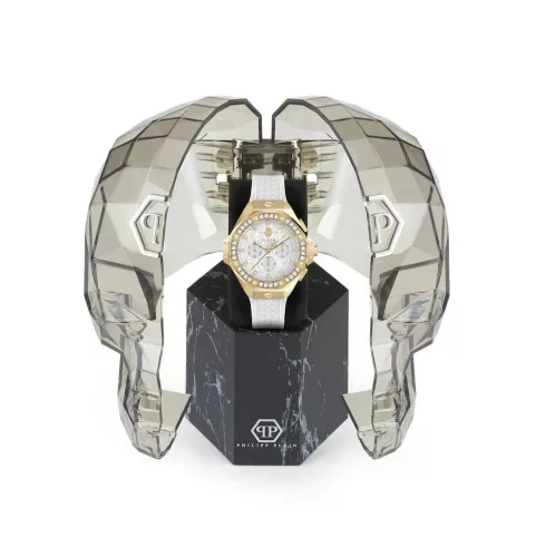 PHILIPP PLEIN PWPSA0624 Férfi Karóra