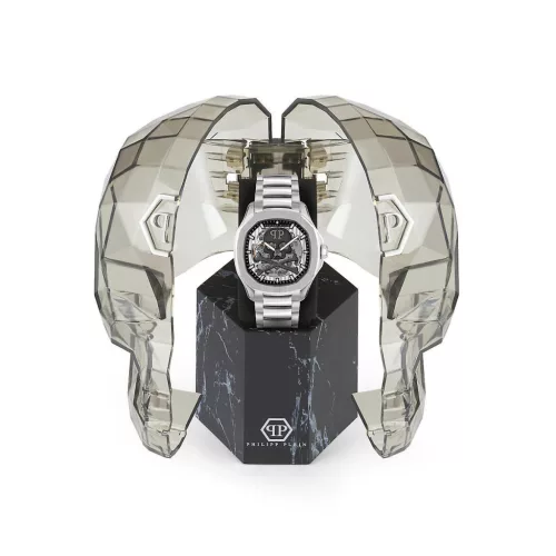 PHILIPP PLEIN PWRAA0223 AUTOMATIC Férfi karóra