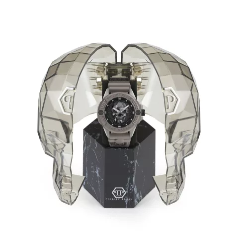 PHILIPP PLEIN PWUBA0323 Férfi Karóra