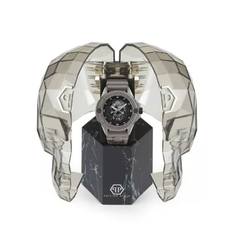 PHILIPP PLEIN PWUBA0323 Férfi Karóra