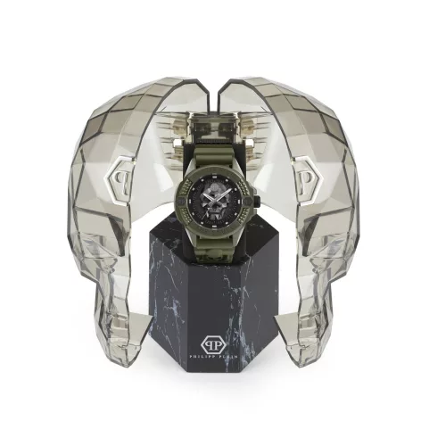 PHILIPP PLEIN PWUBA0423 Férfi Karóra