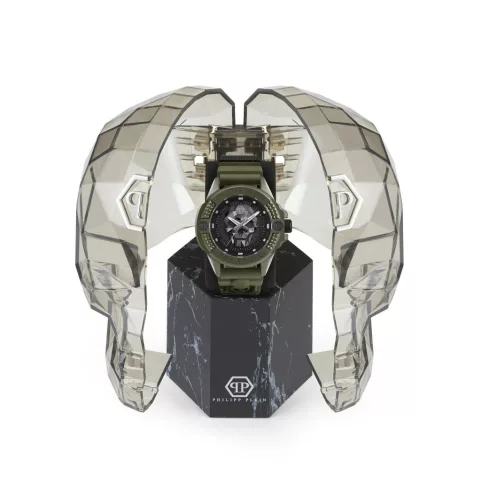PHILIPP PLEIN PWUBA0423 Férfi Karóra