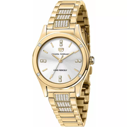 CHIARA FERRAGNI R1953102506 Női karóra