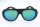 HAVAIANAS RIO-MO9N18-54 Unisex napszemüveg