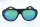 HAVAIANAS RIO-MO9N18-54 Unisex napszemüveg