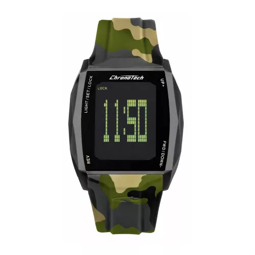 CHRONOTECH RW0022 Férfi Karóra