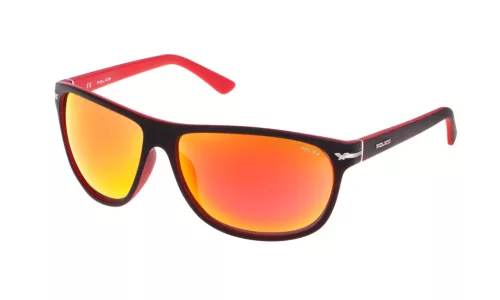 POLICE S1958M64NVBR UNISEX napszemüveg