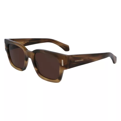 FERRAGAMO SF2010S-319 Férfi napszemüveg