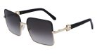 FERRAGAMO SF302SL601870 Női napszemüveg