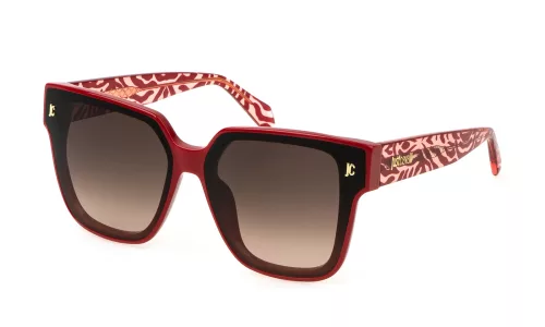 JUST CAVALLI SJC089V6502GH Női napszemüveg