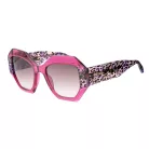 JUST CAVALLI SJC100V5301BV Női napszemüveg