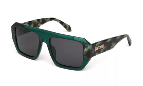 JUST CAVALLI SJC101V5507LG UNISEX napszemüveg