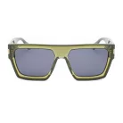 JUST CAVALLI SJC107V5802GN UNISEX napszemüveg