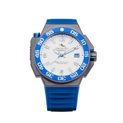 STRUMENTO MARINO SM129S-TTBNBL Férfi Karóra
