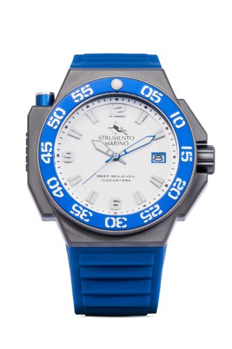 STRUMENTO MARINO SM129S-TTBNBL Férfi Karóra