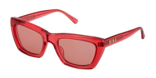 NINA RICCI SNR251-5409WE Női napszemüveg