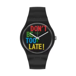 SWATCH SO29B100 Férfi Karóra
