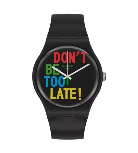 SWATCH SO29B100 Férfi Karóra