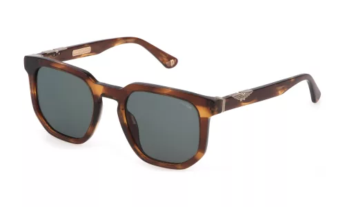 POLICE SPLF88-5206HN Férfi napszemüveg