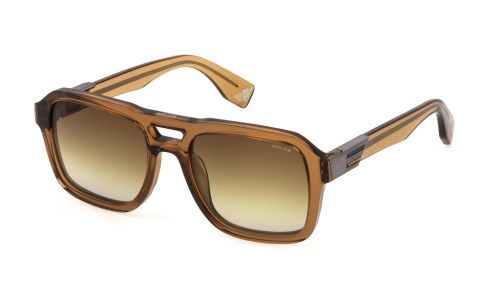 POLICE SPLN65V550805 Férfi napszemüveg