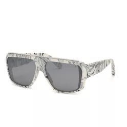 PHILIPP PLEIN SPP074649YLX2 Férfi napszemüveg