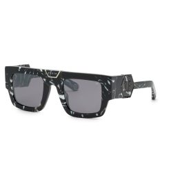 PHILIPP PLEIN SPP092M50Z21G Férfi napszemüveg
