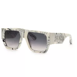 PHILIPP PLEIN SPP094M5409YL Férfi napszemüveg