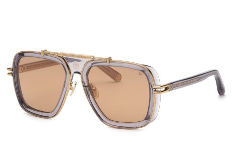PHILIPP PLEIN SPP109M579MBX Férfi napszemüveg