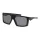PHILIPP PLEIN SPORT SSP009-58U28P Férfi napszemüveg