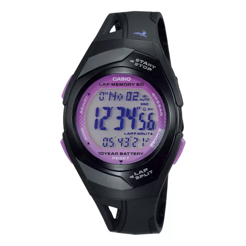 CASIO STR-300-1CEG Női karóra